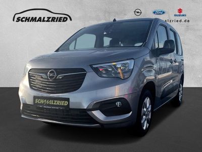 gebraucht Opel Combo Life Edition Mehrzonenklima 2-Zonen-Klimaa