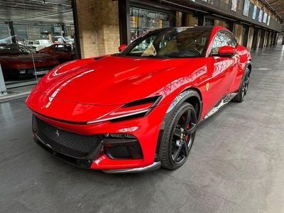 Ferrari Purosangue