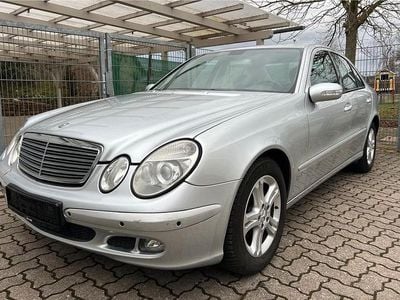 Mercedes E220