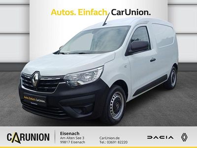 Gletscherweiss Gebraucht 2023 Renault Express Van / Kleinbus | 14.980 € (Fairer Preis)