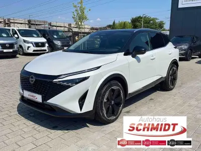 Neu Nissan Qashqai Premium Edition 205 PS (150 kW) 2026 Weiß SUV