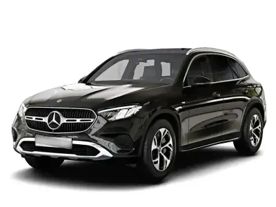 Gebraucht Mercedes GLC300e Avantgarde 2025 Schwarz SUV