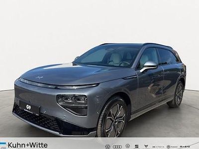 Neu XPENG G9 RWD Standard Range 230 kW (313 PS) 2025 Grau SUV