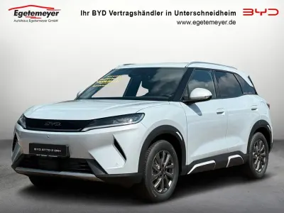 Nuova BYD Atto 2 Boost 212 CV (155 kW) 2026 Bianco SUV