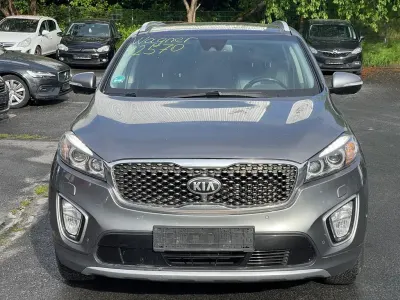 Używany Kia Sorento