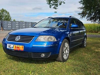 Gebraucht VW Passat 275 PS (202 kW) 2002 Blau Kombi