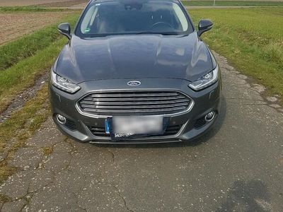 gebraucht Ford Mondeo Titanium TDC Automatic