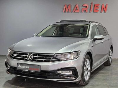 Usata VW Passat R-line 200 CV (147 kW) 2023 Argento Station wagon