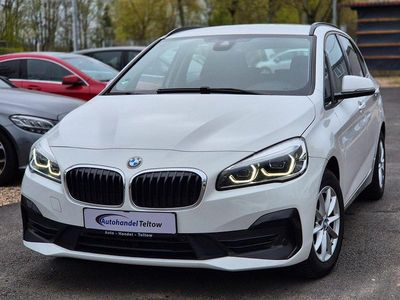 Second-hand BMW 216 Advantage 116 CP (85 kW) 2018 Alb Monovolum