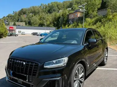 Gebraucht Audi SQ2