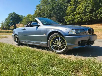 Gebraucht BMW 325 Cabriolet