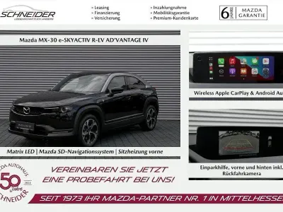 Gebraucht Mazda MX30