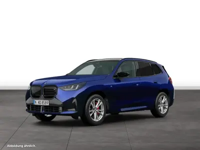Usata BMW X3 M Sport 381 CV (280 kW) 2026 Blu SUV