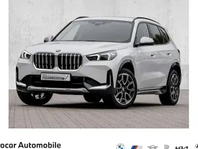 Gebraucht BMW X1 Luxury Line 136 PS (100 kW) 2022 Weiß SUV