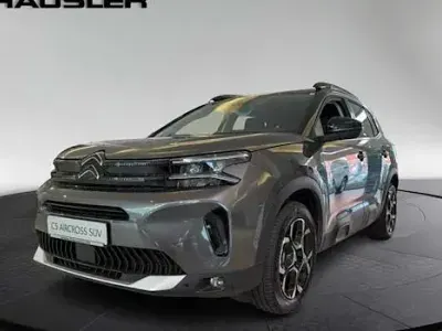 Neu Citroën C5 Aircross 145 PS (106 kW) 2025 Grau SUV