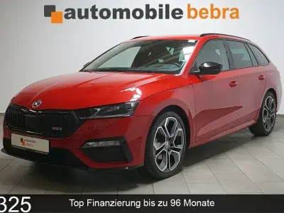 Gebraucht Skoda Octavia RS 200 PS (147 kW) 2022 Velvetrot Kombi