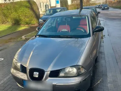 Gebraucht Seat Ibiza 75 PS (55 kW) 2004 Kleinwagen