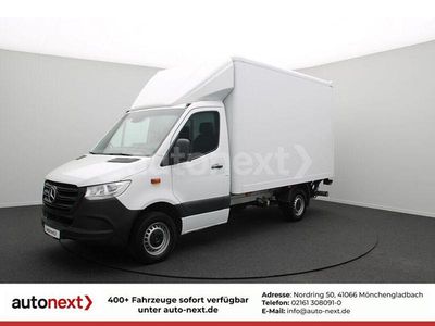 Usata Mercedes Sprinter 163 CV (119 kW) 2019 Bianco Furgone