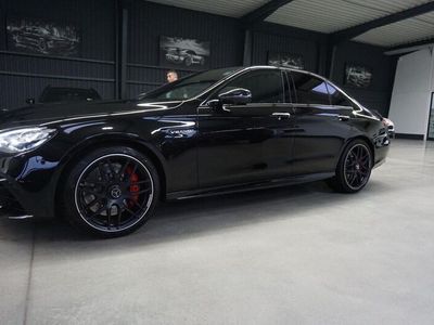 gebraucht Mercedes E63 AMG S 4Matic+ Pano/Stand/20Zoll/Burmester Klima Navi