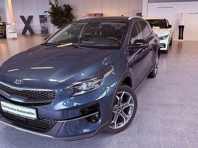 Używany Kia XCeed Platinum Edition 204 KM (150 kW) 2020 Niebieski SUV