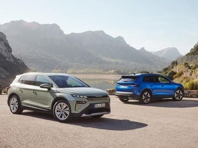 Skoda Elroq