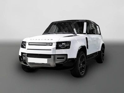 Gebraucht Land Rover Defender SE Dynamic 250 PS (183 kW) 2023 Weiß SUV