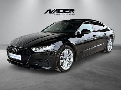 Gebraucht Audi A7 Basis 245 PS (180 kW) 2021 Schwarz Limousine