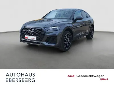 Usata Audi Q5 Sportback Business 299 CV (219 kW) 2023 Grigio SUV