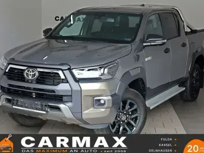 Gebraucht Toyota HiLux 204 PS (150 kW) 2024 Braun Pickup