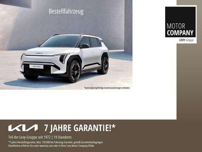 Neu Kia EV3 Air 150 kW (204 PS) 2025 Weiß SUV