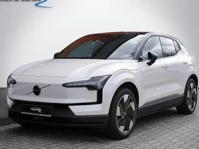 Brugt Volvo EX30 Plus 200 kW (272 HK) 2024 Hvid SUV