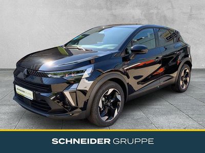 Schwarz Gebraucht 2025 Renault Captur Techno SUV | 25.490 € (Fairer Preis)