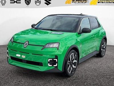 Neu Renault R5 Komfort 110 kW (150 PS) 2026 Perlmuttweiß Kleinwagen