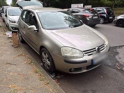 VW Golf V