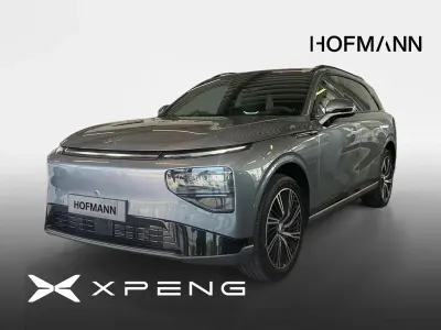 Neu XPENG G9 RWD Long Range 258 kW (351 PS) 2026 Graphite gray SUV