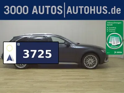 Gebraucht Audi A4 Allroad Sport 204 PS (150 kW) 2022 Grau Kombi