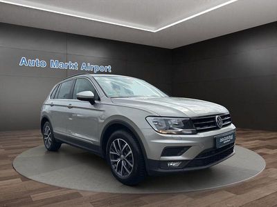 Usata VW Tiguan Comfortline 150 CV (110 kW) 2019 Argento SUV