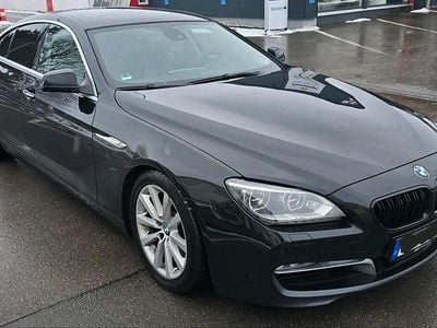 Schwarz Gebraucht 2013 BMW 640 Coupé | 17.000 € (Guter Preis)