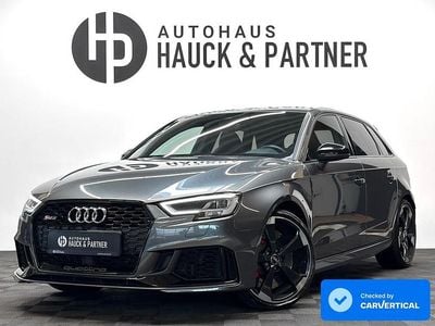 Grau Gebraucht 2018 Audi RS3 Ambiente Limousine | 39.990 € (Guter Preis)