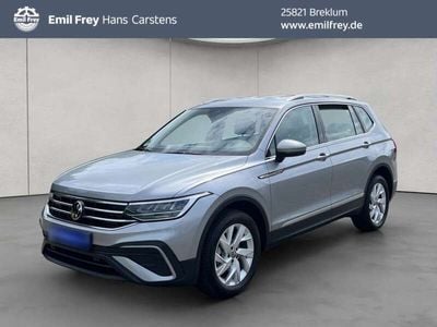 VW Tiguan Allspace