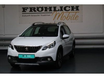 gebraucht Peugeot 2008 Allure