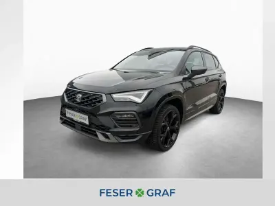 Brugt Seat Ateca Beats 150 HK (110 kW) 2022 Sort SUV