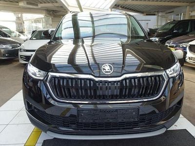 Schwarz Gebraucht 2022 Skoda Kodiaq Tour SUV | 21.890 € (Superpreis)