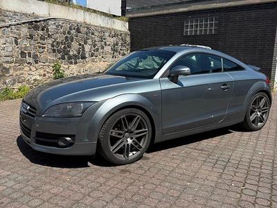 Gebraucht Audi TTS S-Line 200 PS (147 kW) 2008 Grau Coupé