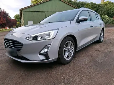 Gebraucht Ford Focus