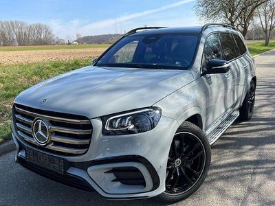 Second-hand Mercedes GLS450 AMG 367 CP (269 kW) 2025 Gri SUV