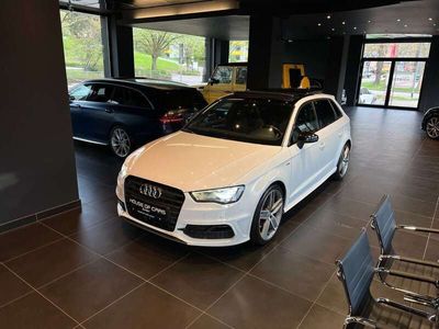 gebraucht Audi A3 Sportback S-Line quattro*Pano*ACC*Lane*Side