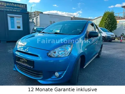 Gebraucht Mitsubishi Space Star