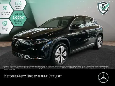 Gebraucht Mercedes EQA250+ Advanced 139 kW (190 PS) 2025 Schwarz SUV