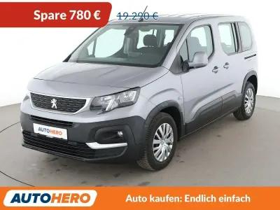 Gebraucht Peugeot Rifter